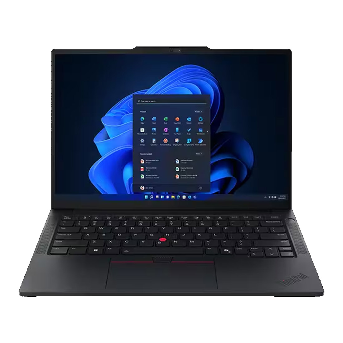 Photo of Lenovo ThinkPad E14 Gen 7 (R7-250, 512GB/16GB, W11P, 21T0005DAU) - Black