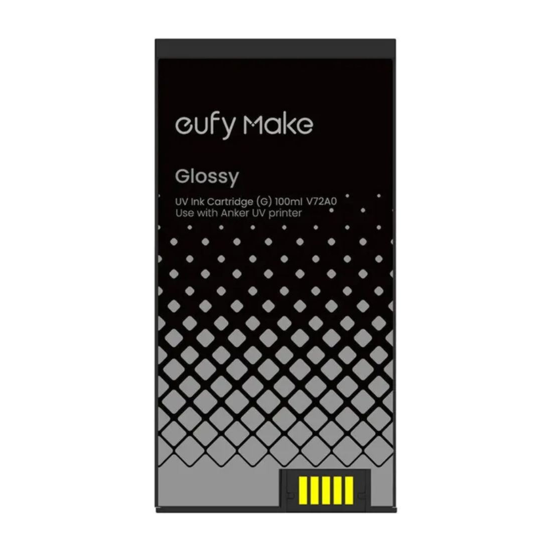 eufyMake UV Ink Cartridge for UV Printer E1 100ml - Glossy (G) 