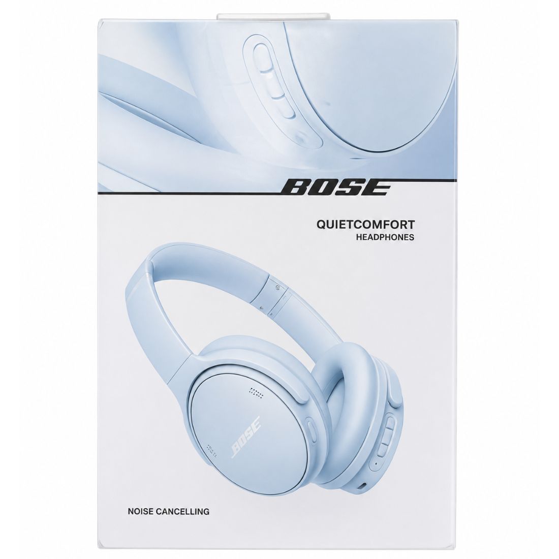 Photo of Bose QuietComfort Noise Cancelling Headphones  - Ice Blue