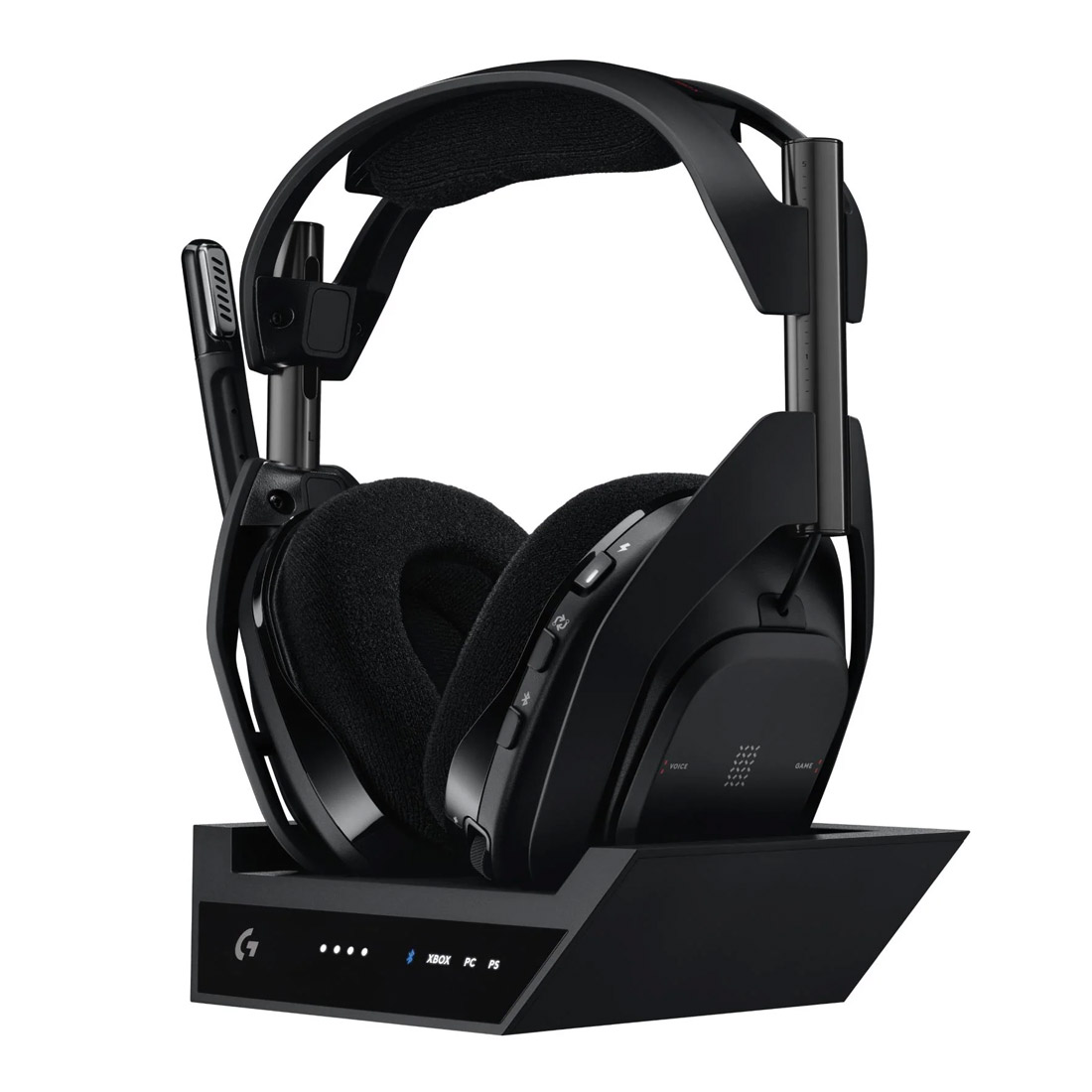 Photo of Logitech G Astro A50 X LIGHTSPEED Wireless Gaming Headset w/ Base Station - Black