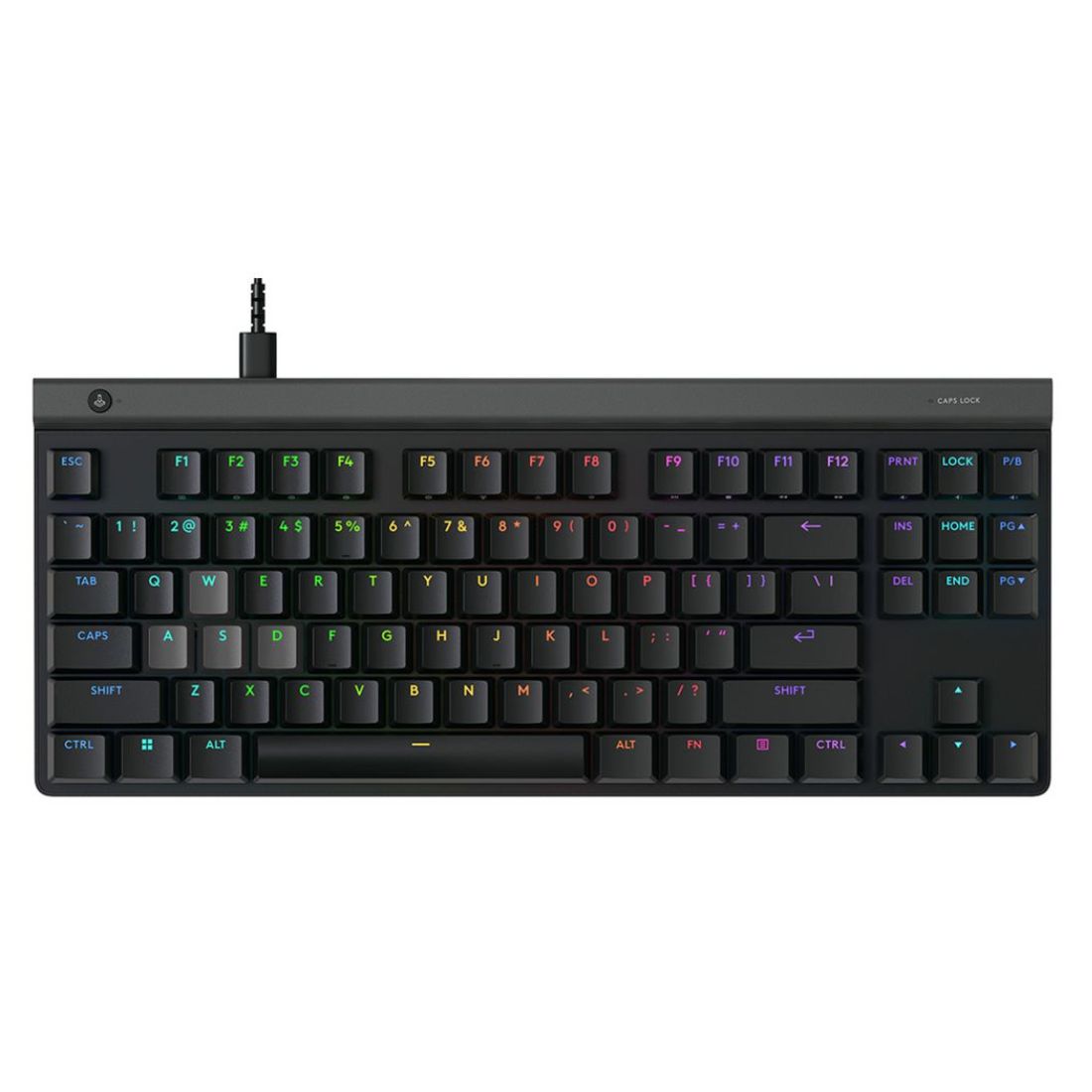 Photo of Logitech G G515 RAPID TKL Wired Gaming Keyboard 920-013868 - Black