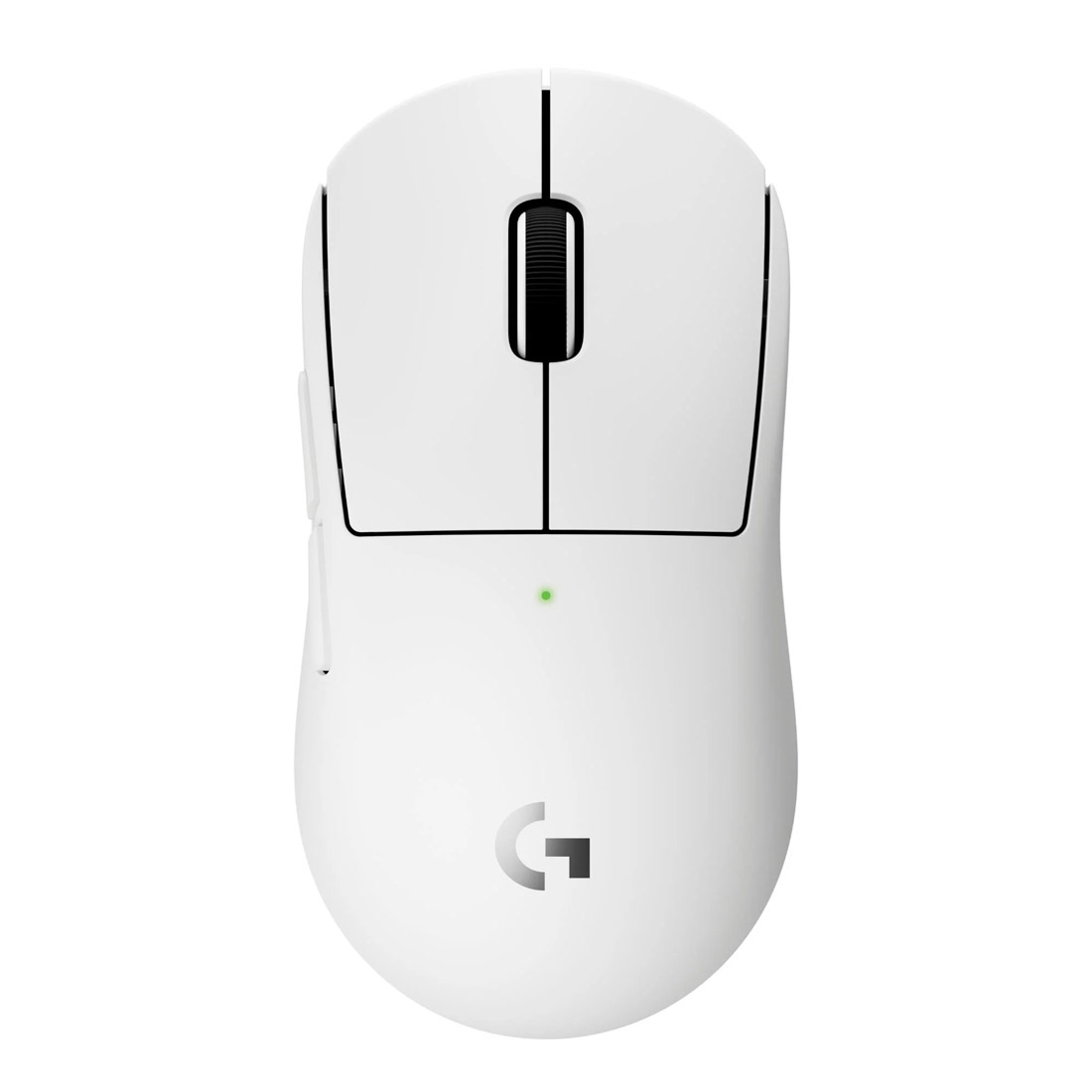 Photo of Logitech G PRO X SUPERLIGHT 2c LIGHTSPEED Gaming Mouse 910-007540 - White