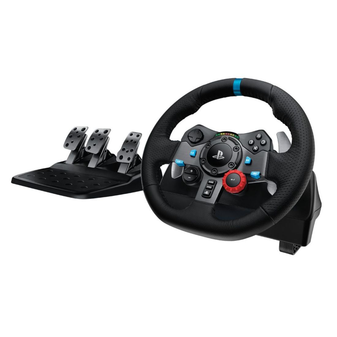 Photo of Logitech G29 Driving Force Racing Wheel for PlayStation and PC 941-000115 - Black
