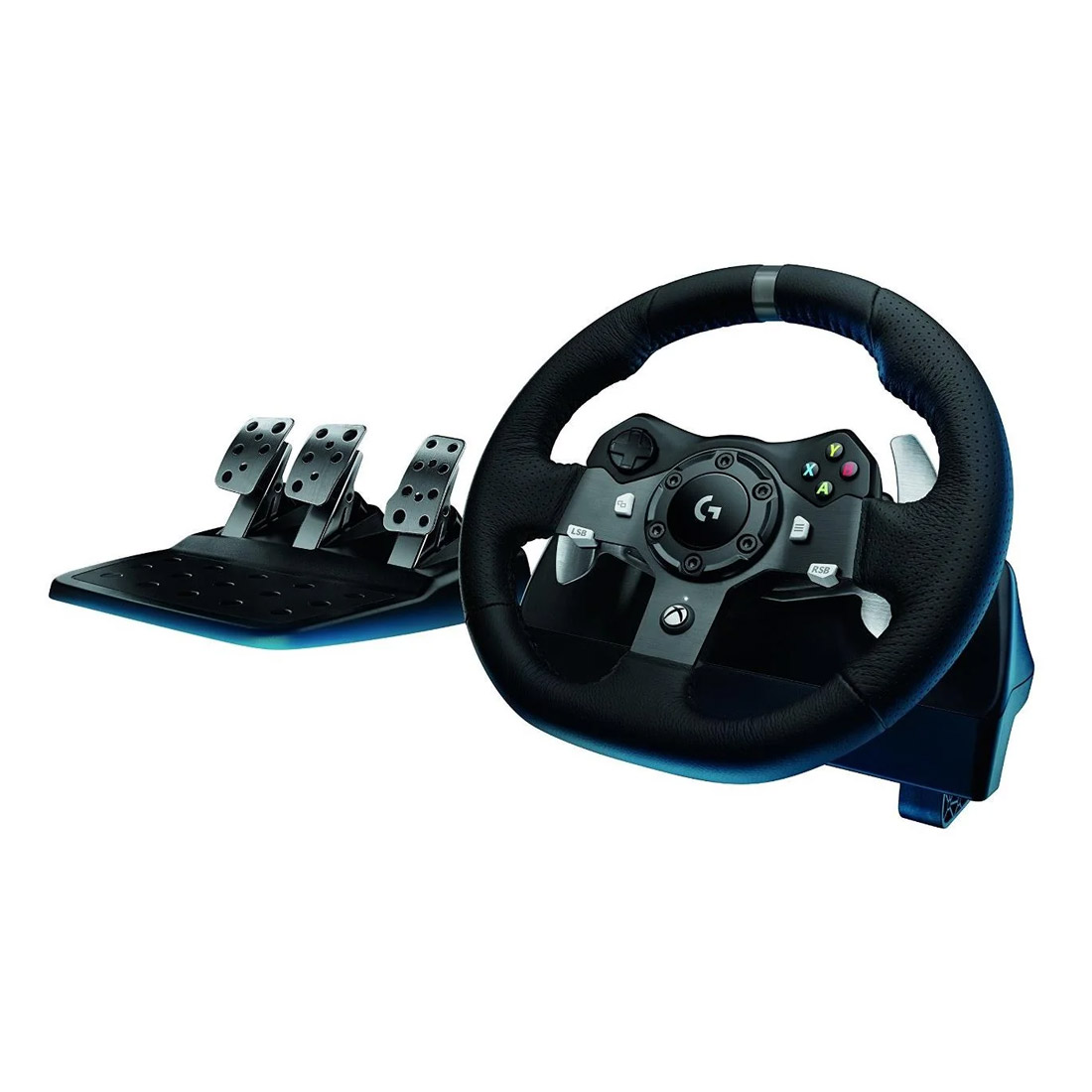 Photo of Logitech G920 Driving Force Racing Wheel for Xbox Series X/S One and PC 
