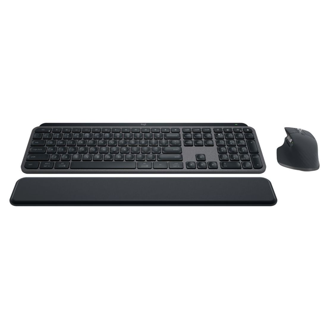 Photo of Logitech MX Keys Combo for Business Gen 2 - 920-010937 - Graphite