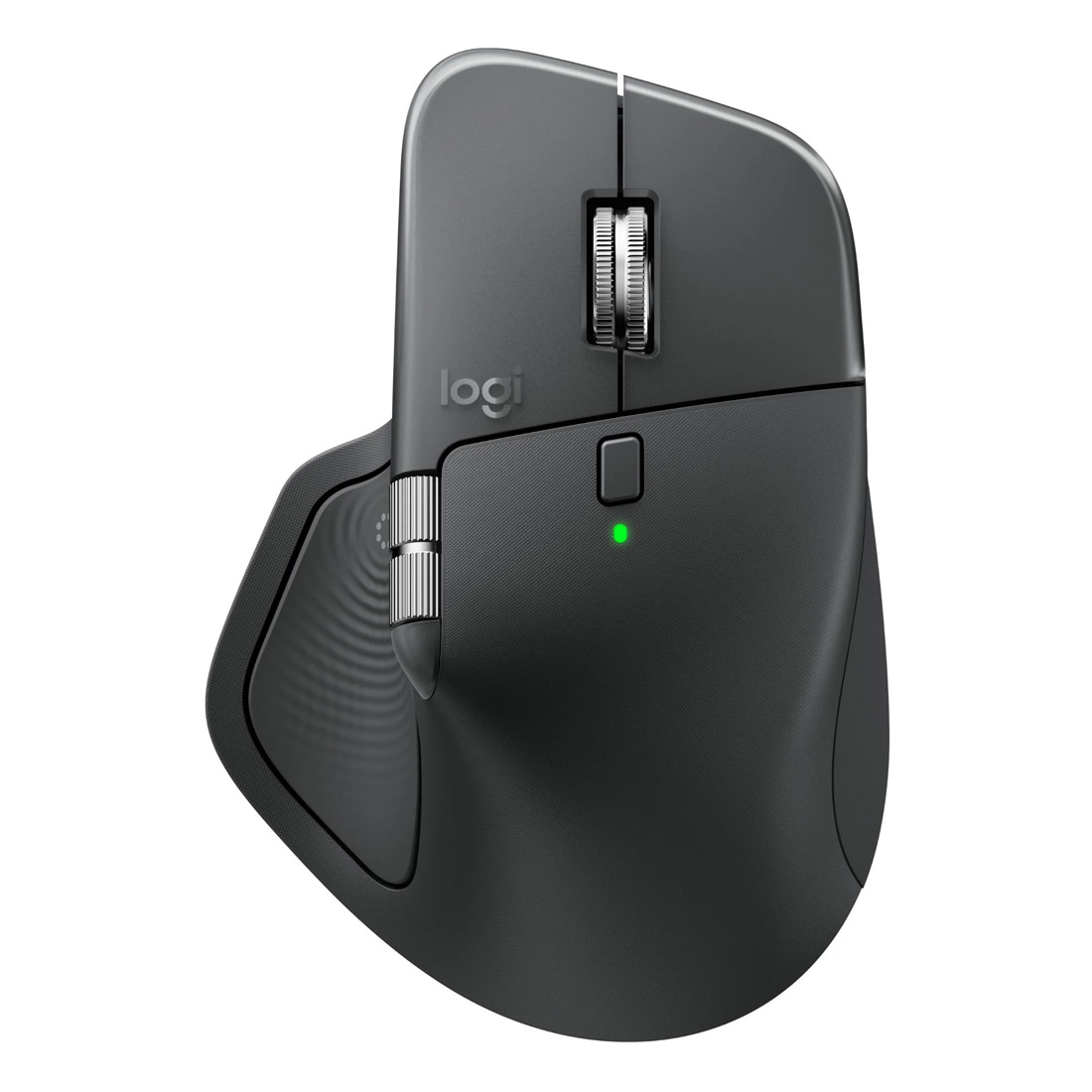 Photo of Logitech MX Master 4 Mouse 910-007565 - Graphite