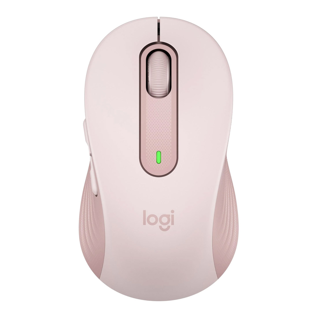 Photo of Logitech Signature M650 Wireless Mouse 910-006263 - Rose