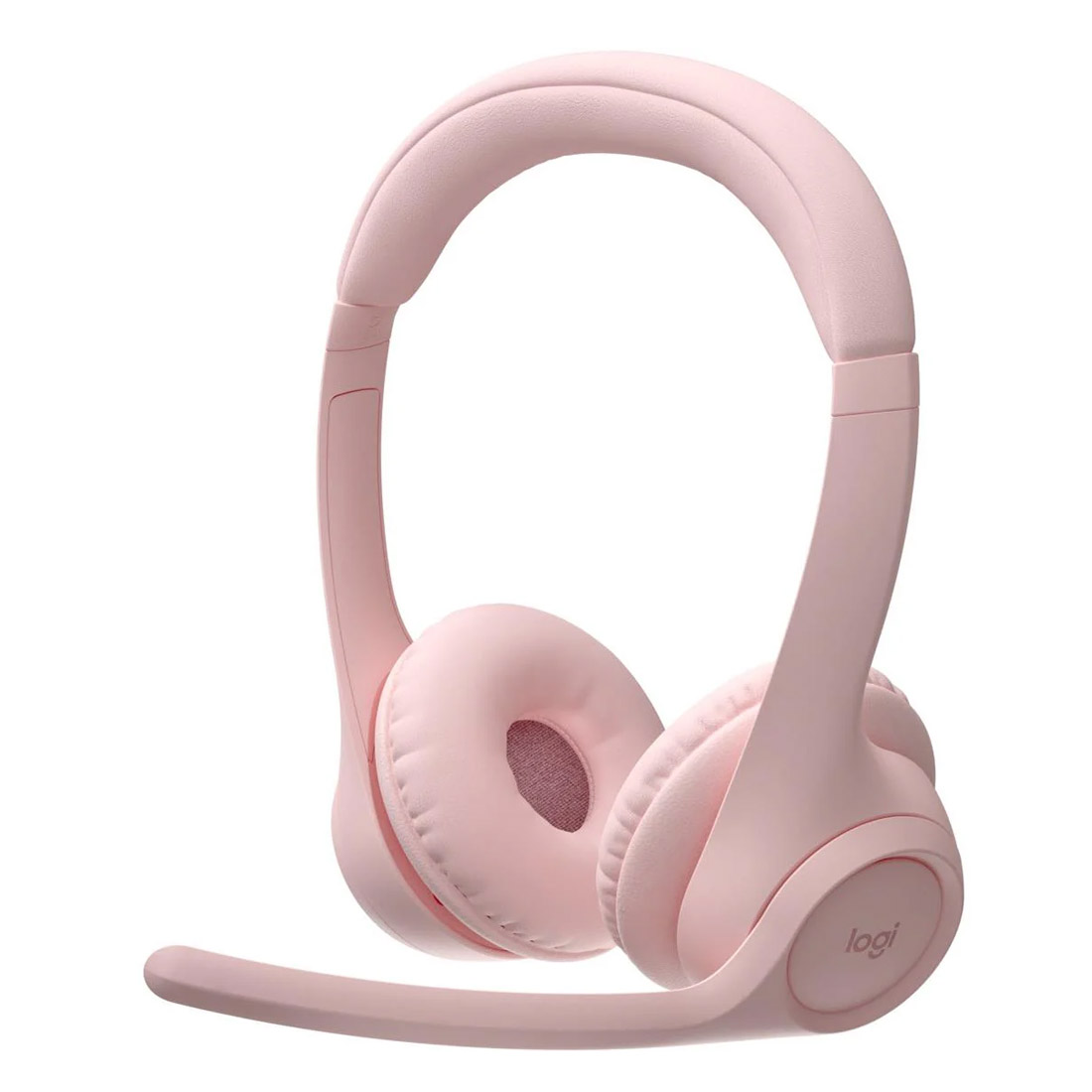 Photo of Logitech Zone 300 Wireless Headset 981-001413 - Rose