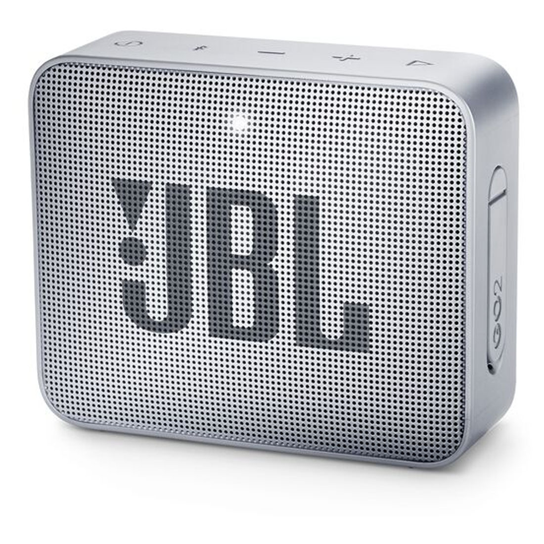 JBL GO 2 Portable Mini Bluetooth Speaker - Ash Grey | Mobileciti