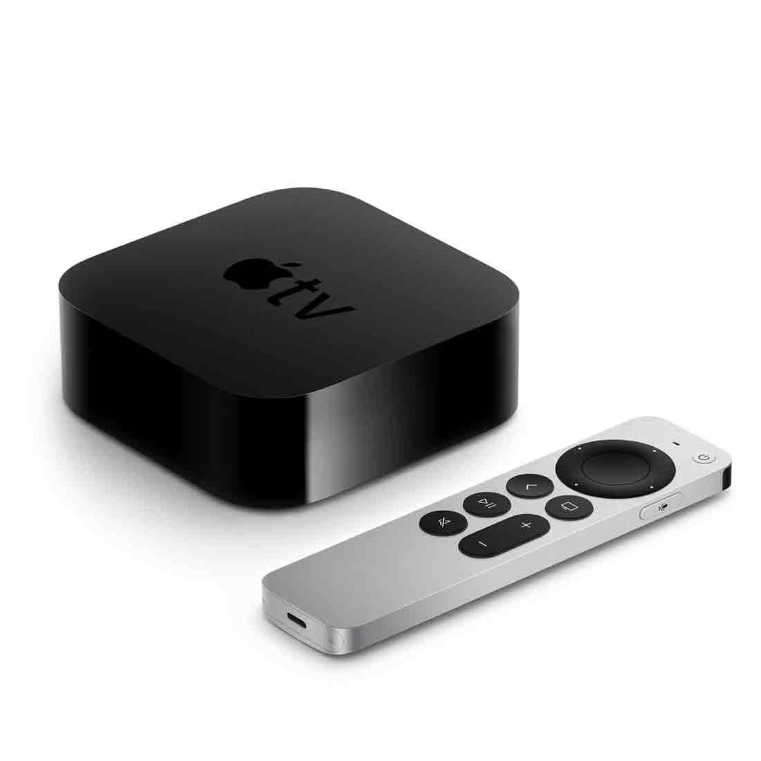 Apple TV HD 32GB with Siri Remote MHY93X/A (5th Gen)