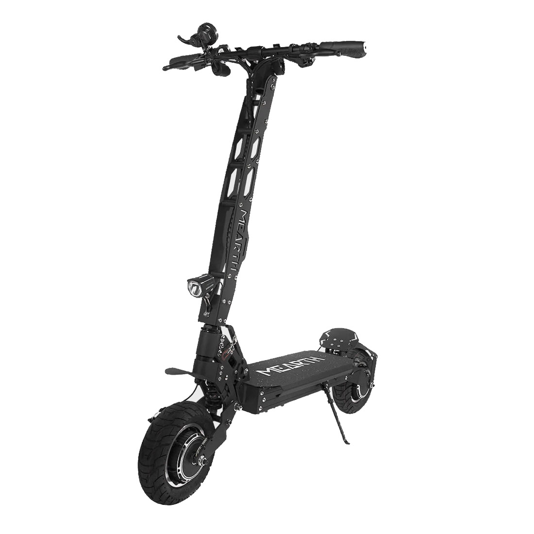 Mearth GTS MAX Electric Kick Scooters - Black