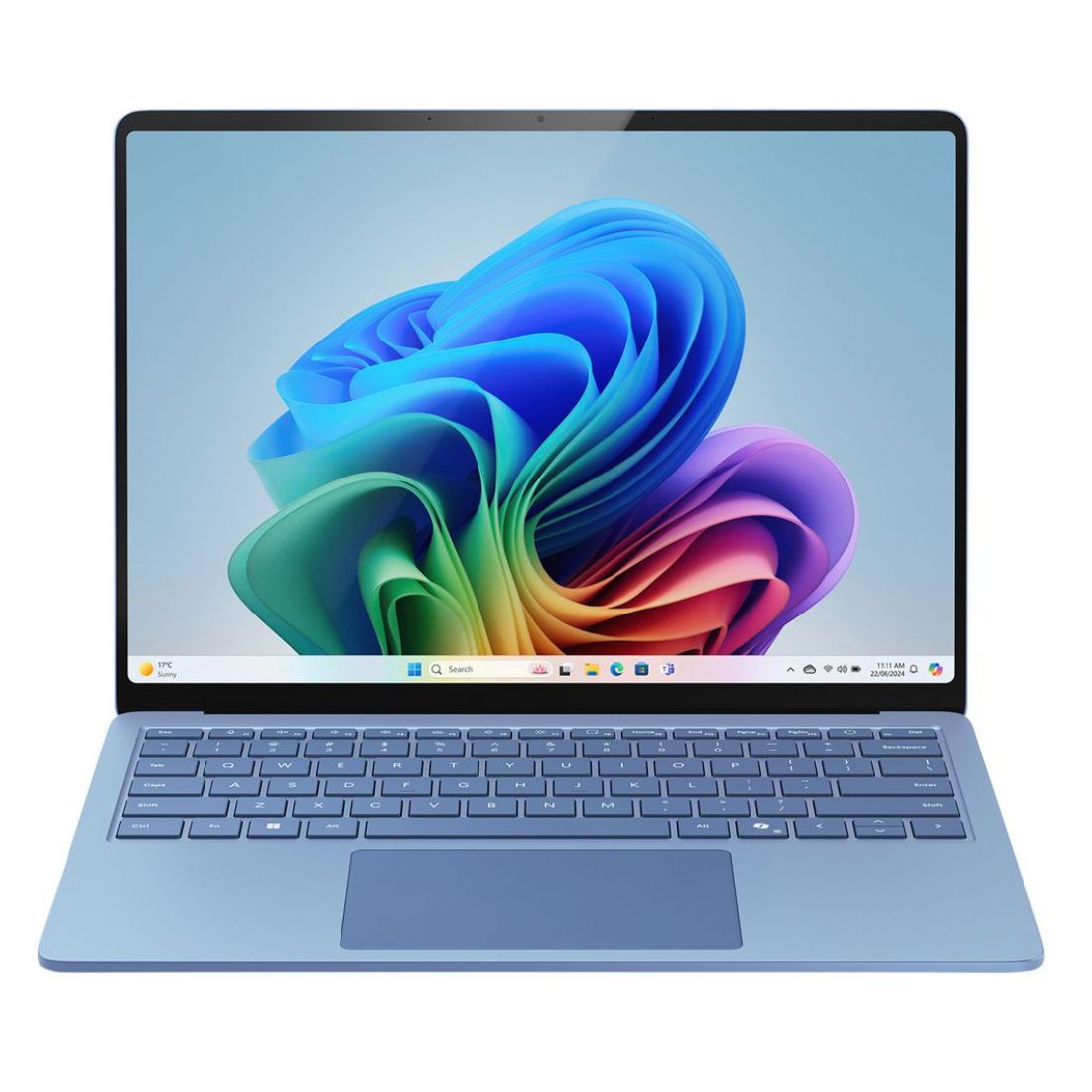 Photo of Microsoft Surface Laptop (7th) Copilot+ PC (13.8", Snapdragon X Plus 10-Core, 512GB/16GB) - Sapphire
