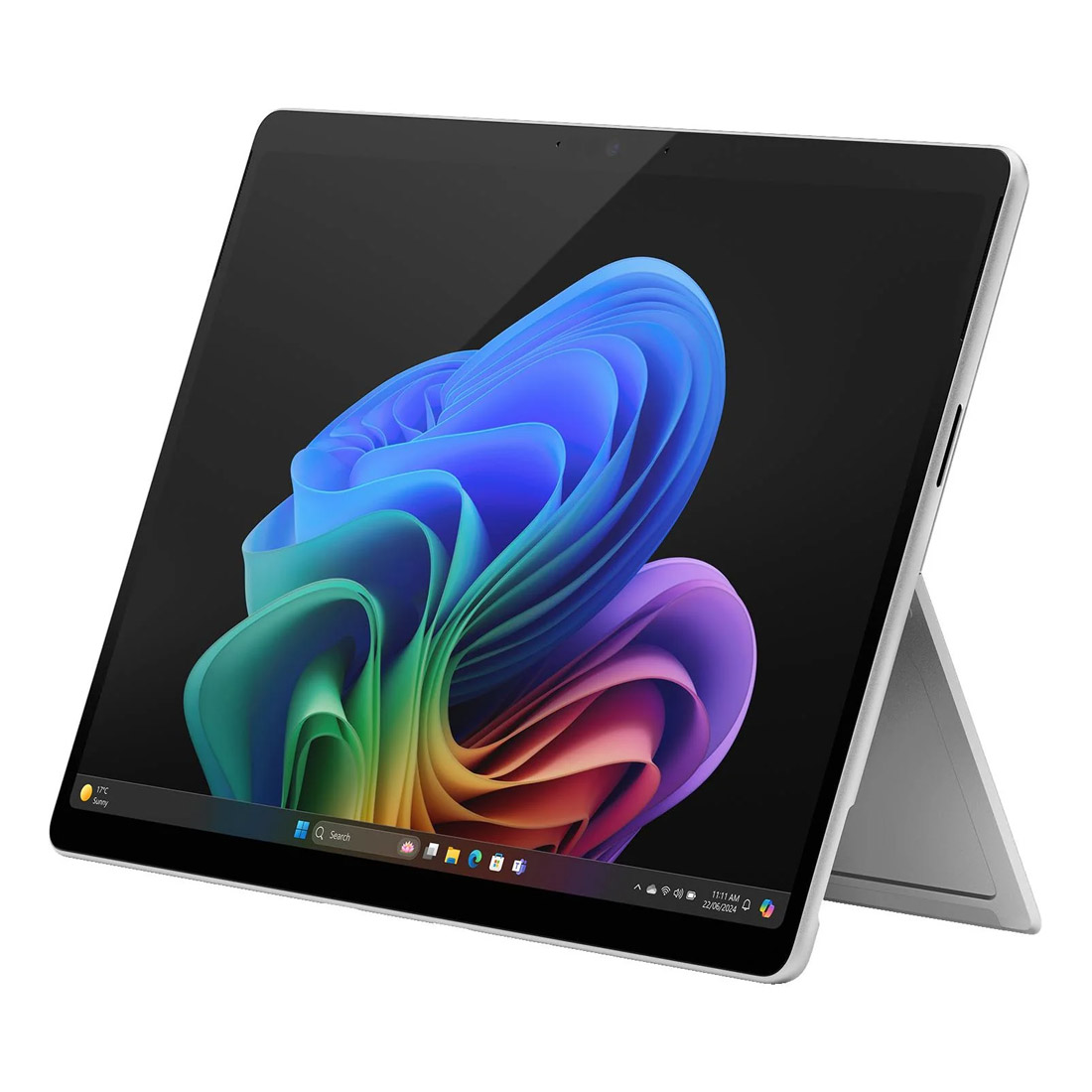 Photo of Microsoft Surface Pro (11th Edition) Copilot+ AI PC 13", Snapdragon X Plus 10 core, 512GB/16GB - Platinum