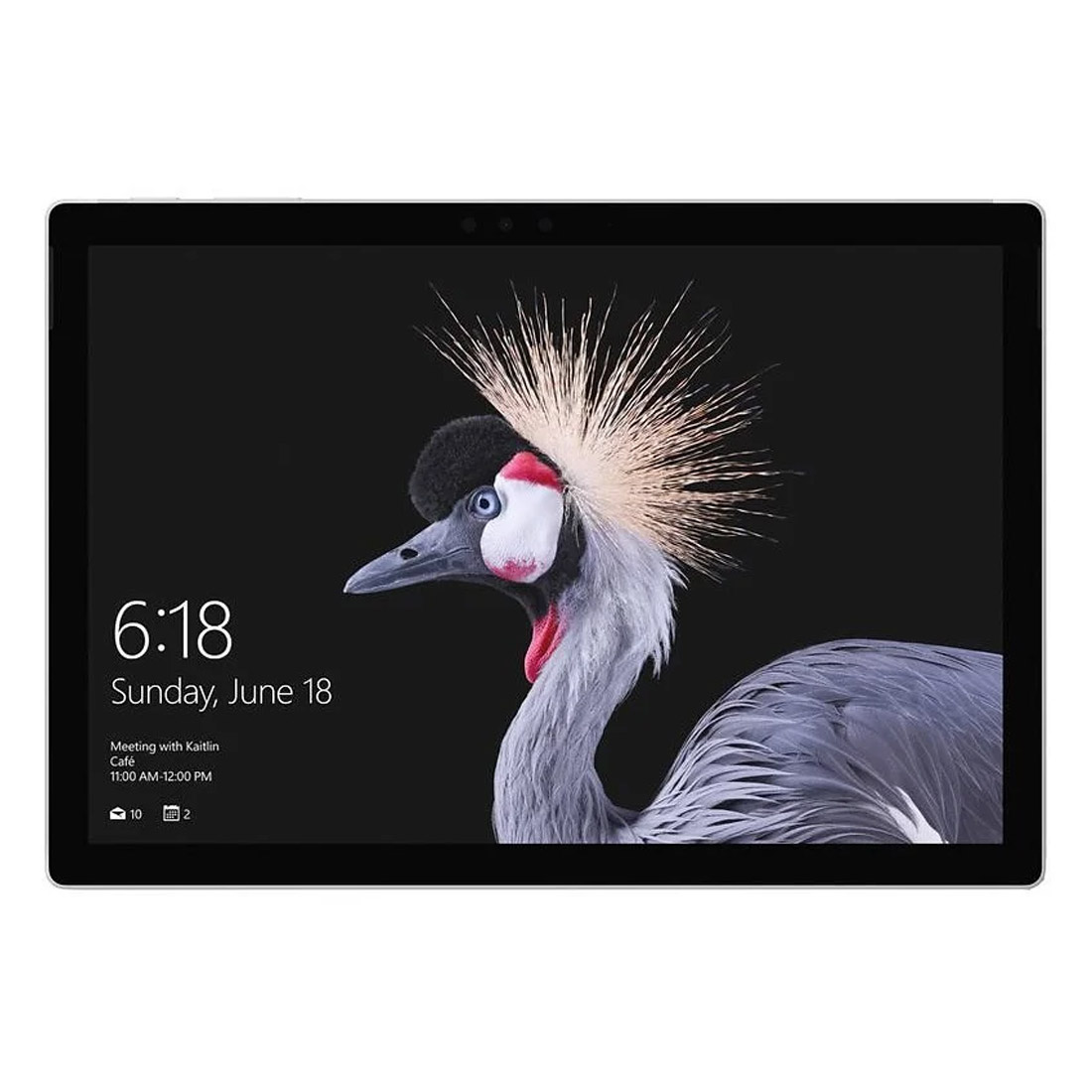 Microsoft Surface Pro (5th Gen, LTE, i5, 256GB/8GB) Graphite Mobileciti