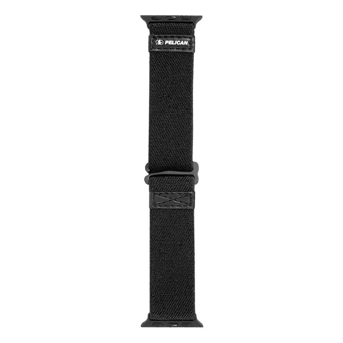 Pelican Apple Watch 42/44mm Band - Black