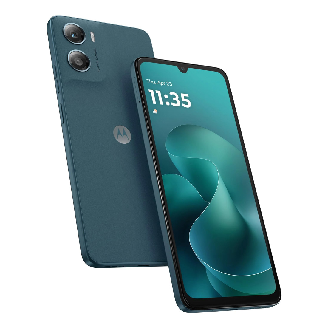 Photo of Motorola moto G06 4G (Dual Sim, 64GB/4GB, 6.88'') - Blue