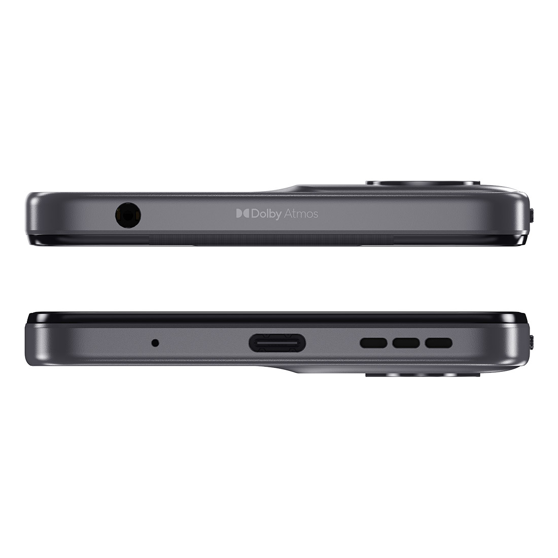 Motorola Moto G24 (Dual Sim, 128GB/4GB, 6.6'') - Matte Charcoal