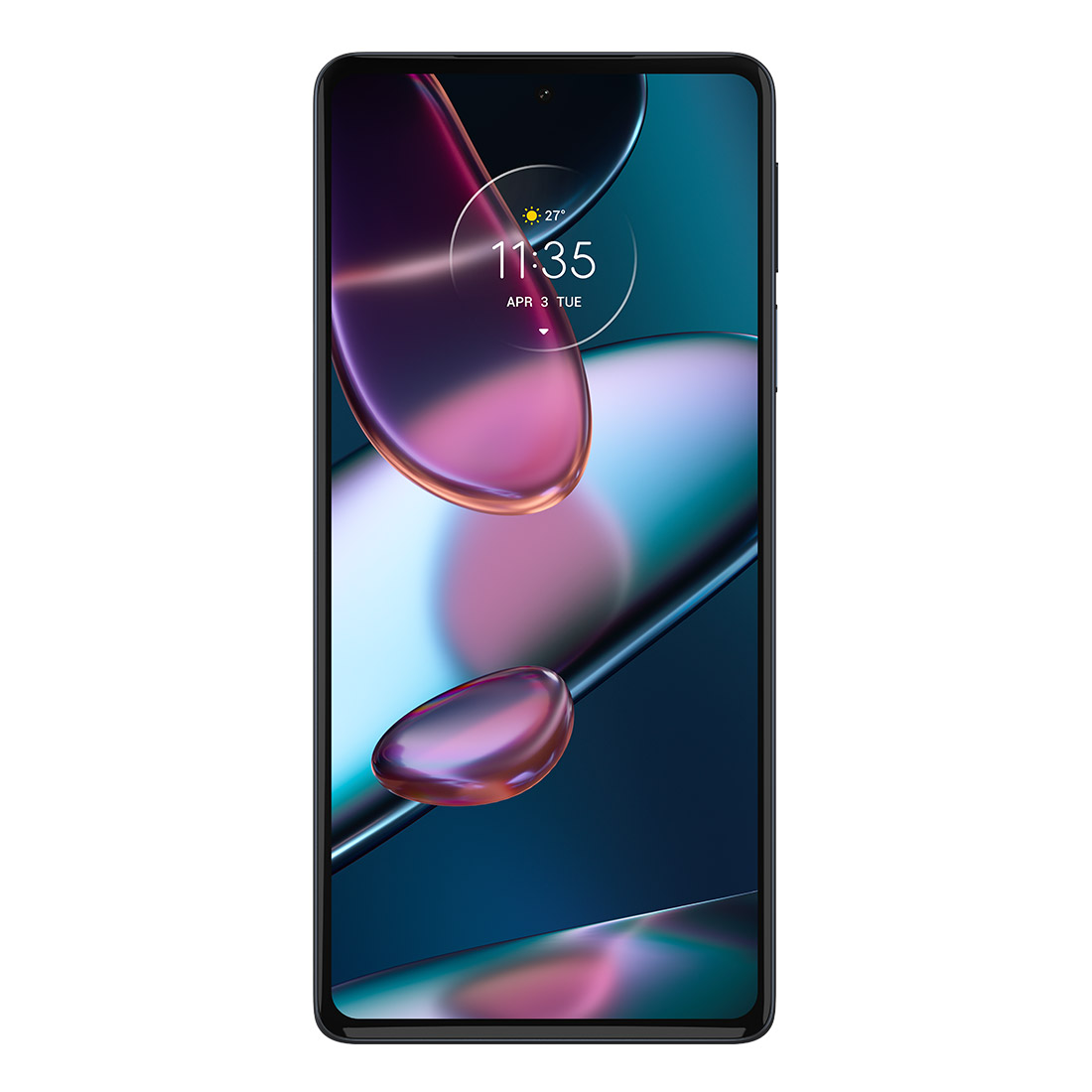 Motorola Edge 30 Pro 5G (Dual Sim, 6.7'', 128GB/8GB) - Blue Motorola Edge 30 Pro 5G (Dual Sim, 6.7'', 128GB/8GB) - Blue