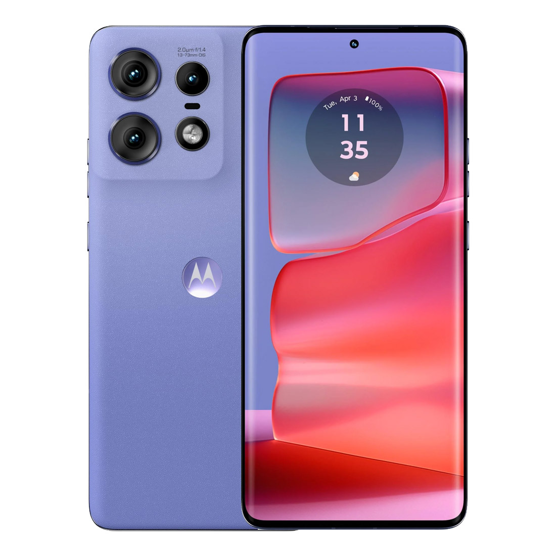 Motorola Edge 50 Pro 5G (Dual Sim, 256GB/12GB, 6.7'') - Luxe
