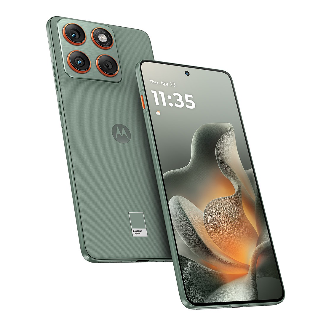 Photo of Motorola Edge 70 5G (256GB/8GB, Bonus Offer: $150 Master Card, ETA: 16/04) - Lily Pad