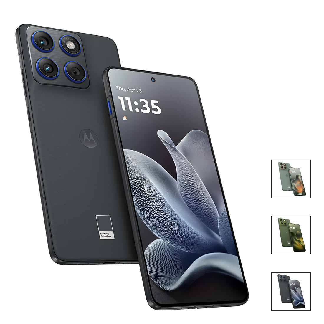Photo of Motorola Edge 70 5G (Dual Sim, 256GB/8GB, Bonus Offer: $150 Master Card, ETA: 16/04)