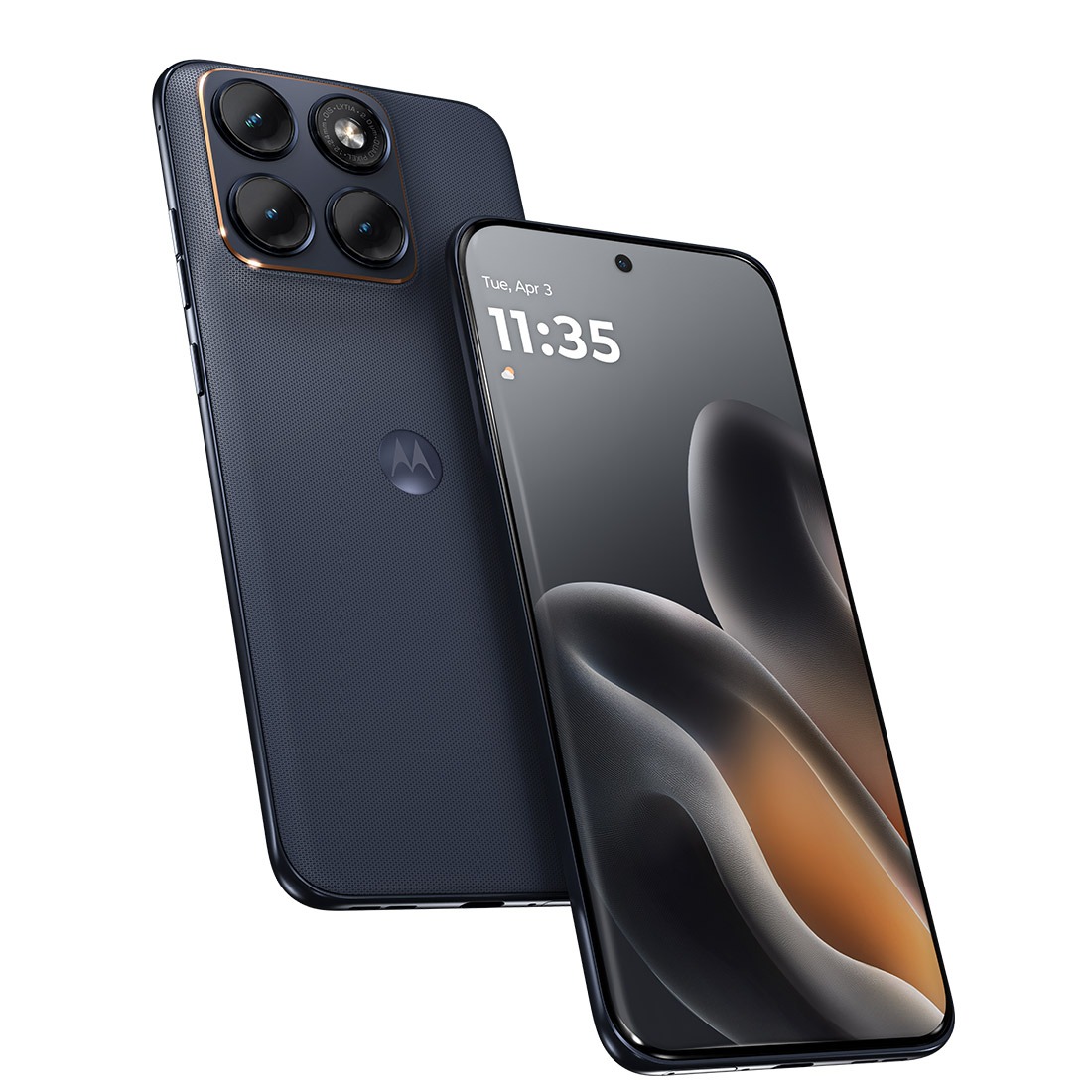 Photo of Motorola Edge 70 Fusion 5G (256GB/8GB, Bonus Offer: $100 Master Card, ETA: 16/04) - Silhouette Black