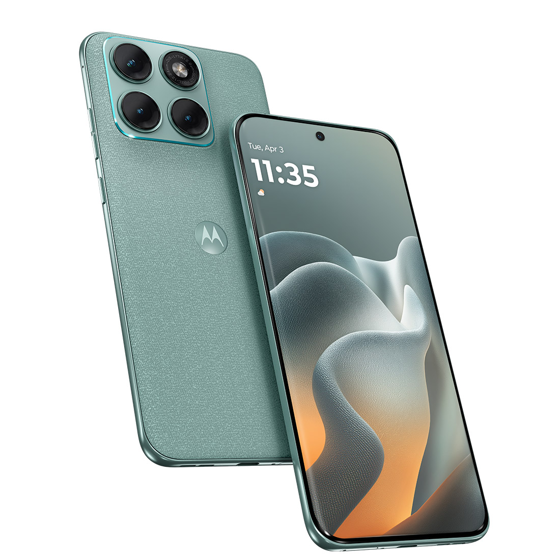 Photo of Motorola Edge 70 Fusion 5G (256GB/8GB, Bonus Offer: $100 Master Card, ETA: 16/04) - Blue Surf