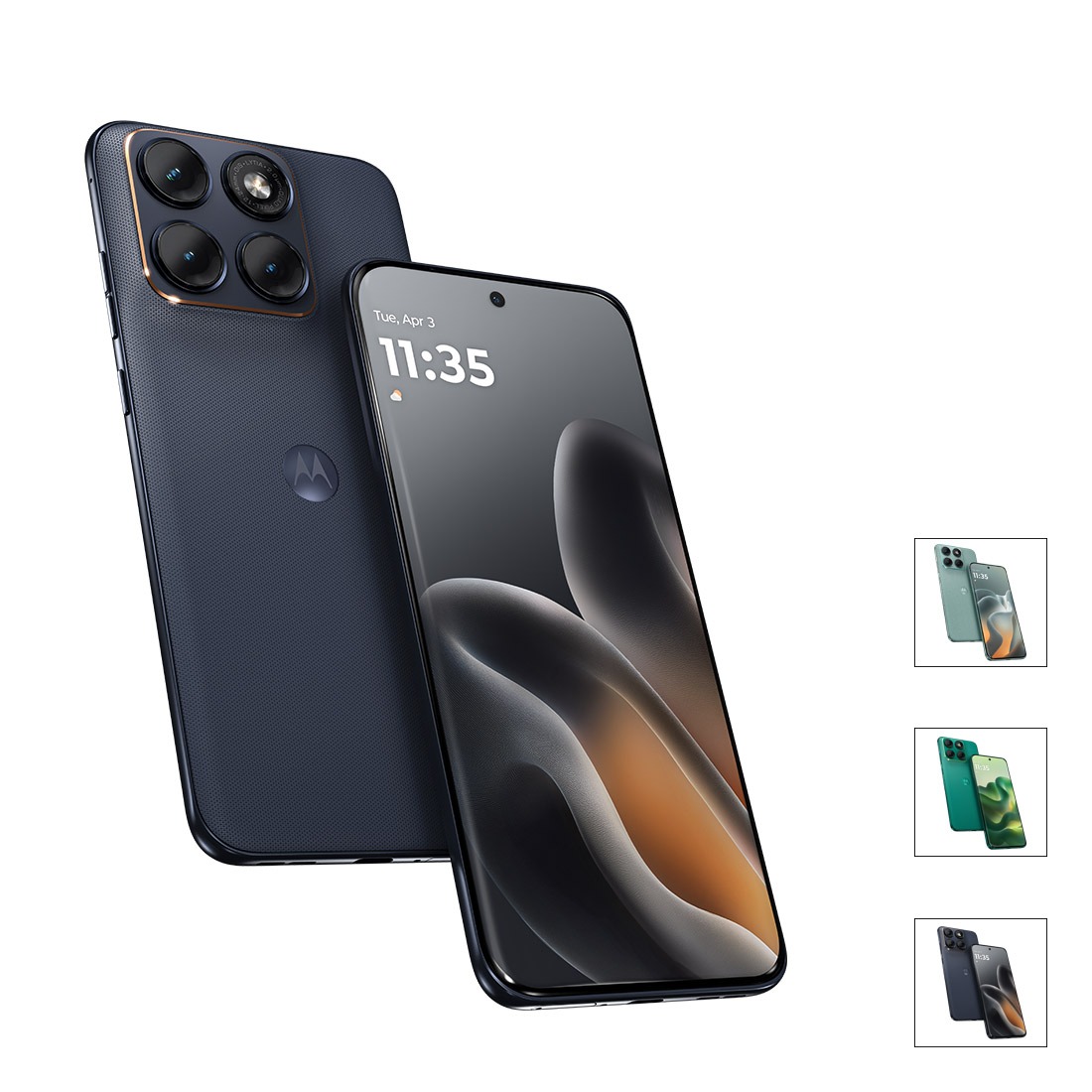 Photo of Motorola Edge 70 Fusion 5G (Dual Sim, 256GB/8GB, Bonus Offer: $100 Master Card, ETA: 16/04) 