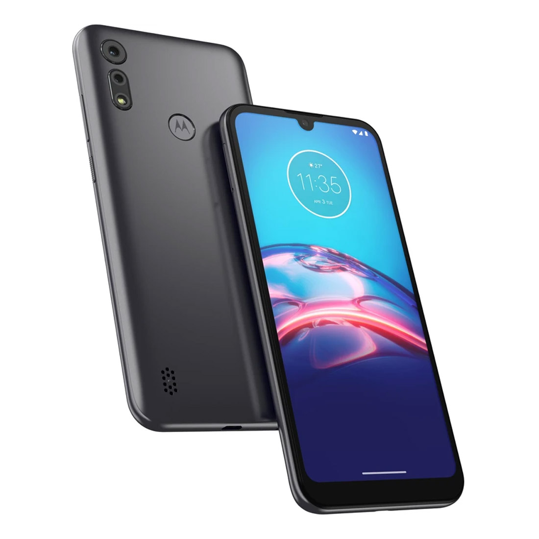 Motorola Moto E6s (Dual Sim 4G/4G, 32GB/2GB) - Meteor Grey