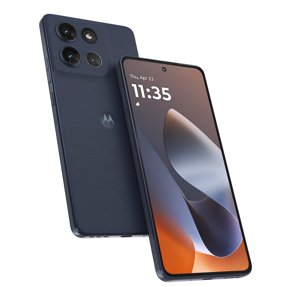 Probeer de moto g86 power 5G: Accu met veel mAh en Dolby Atmos-geluid Probeer de moto g86 power 5G: Accu met veel mAh en Dolby Atmos-geluid