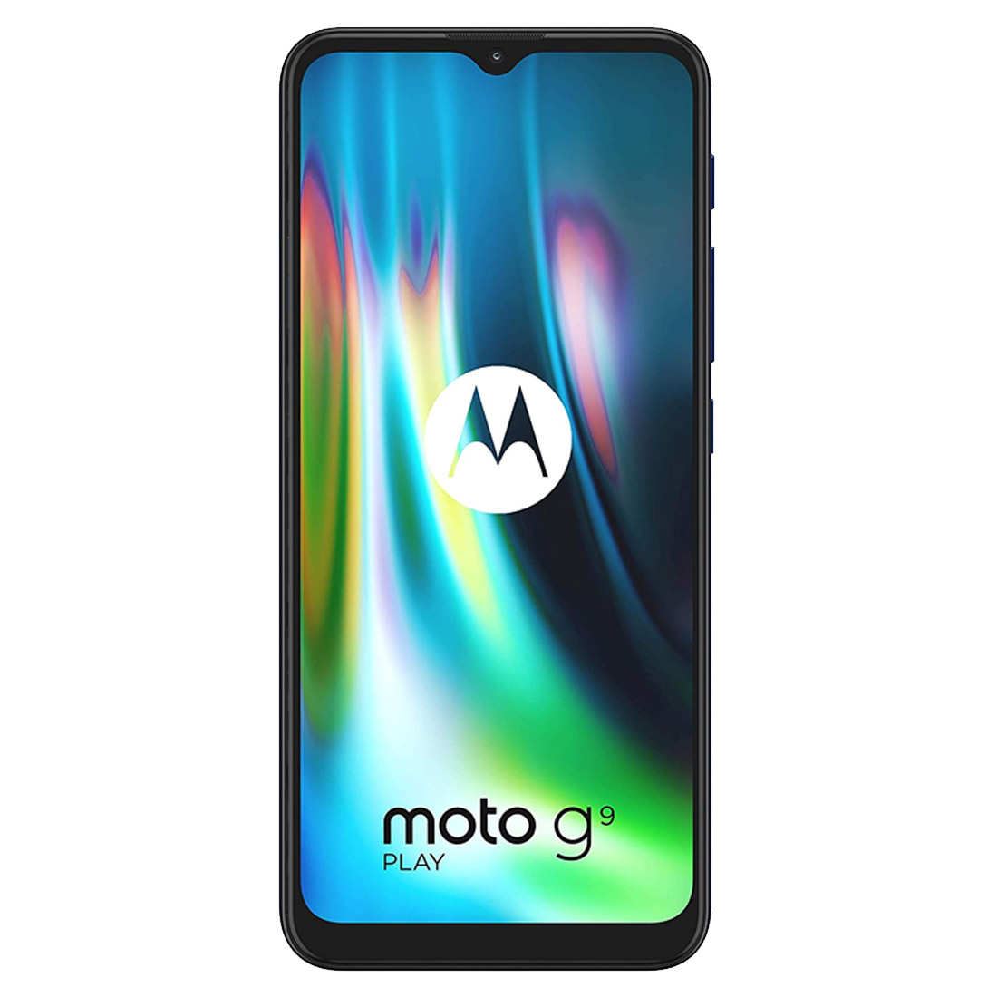 Motorola Moto G9 Play (6.5'', Dual SIM 4G, 5000mAh 64GB/4GB