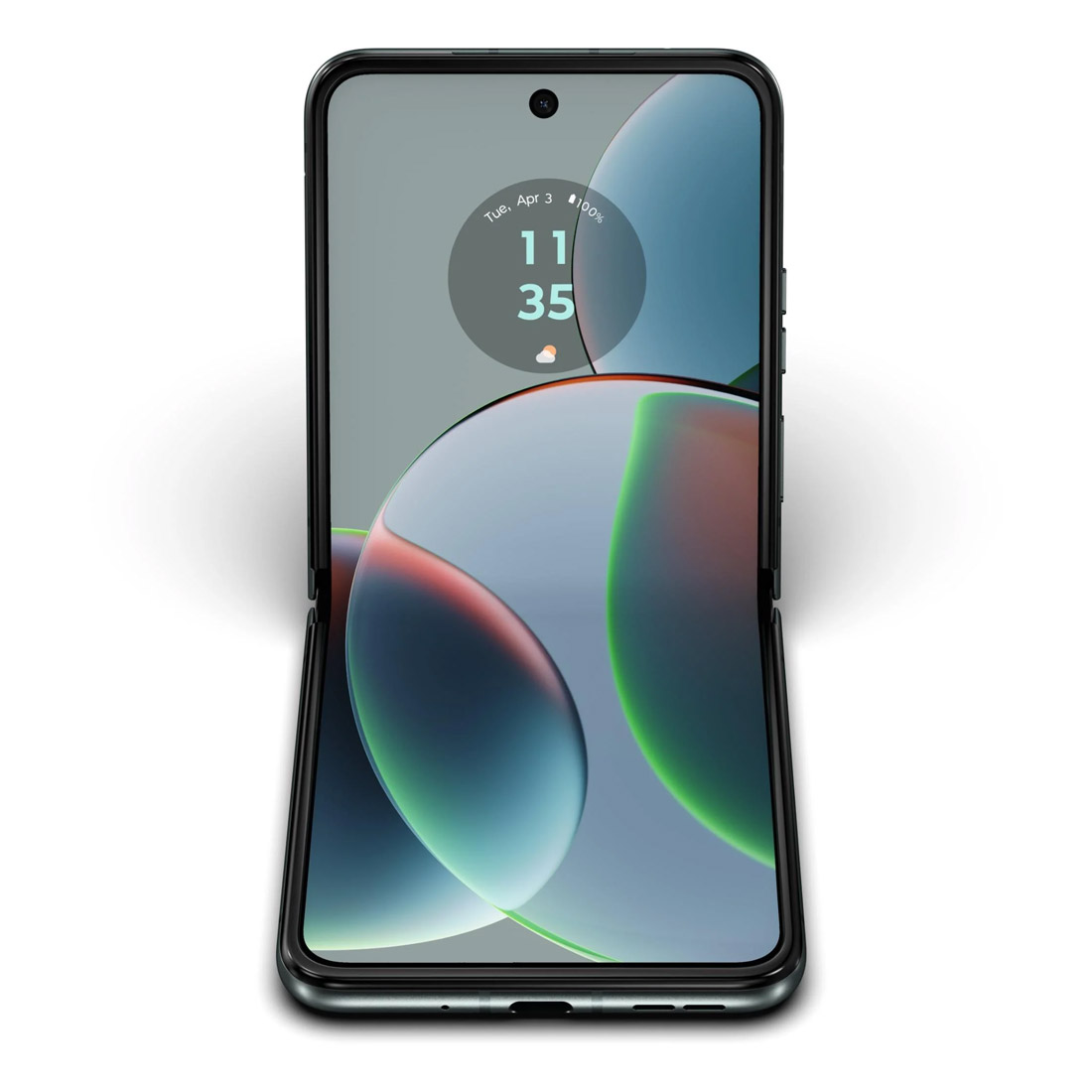 Motorola Razr 40 5G (Dual Sim, 256GB/8GB, 6.9'') - Sage Green