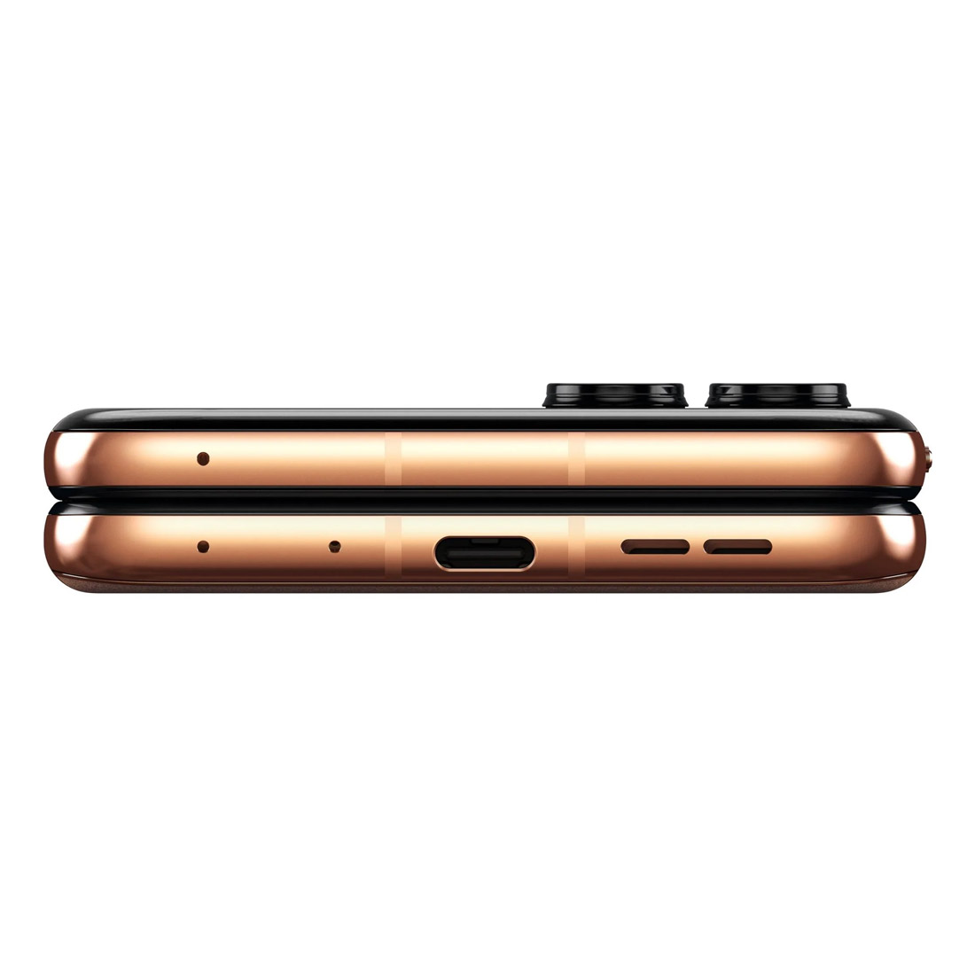 Motorola Razr 50 Ultra 5G (Dual Sim, 512GB/12GB, 6.9'') - Peach Fuzz | Mobileciti