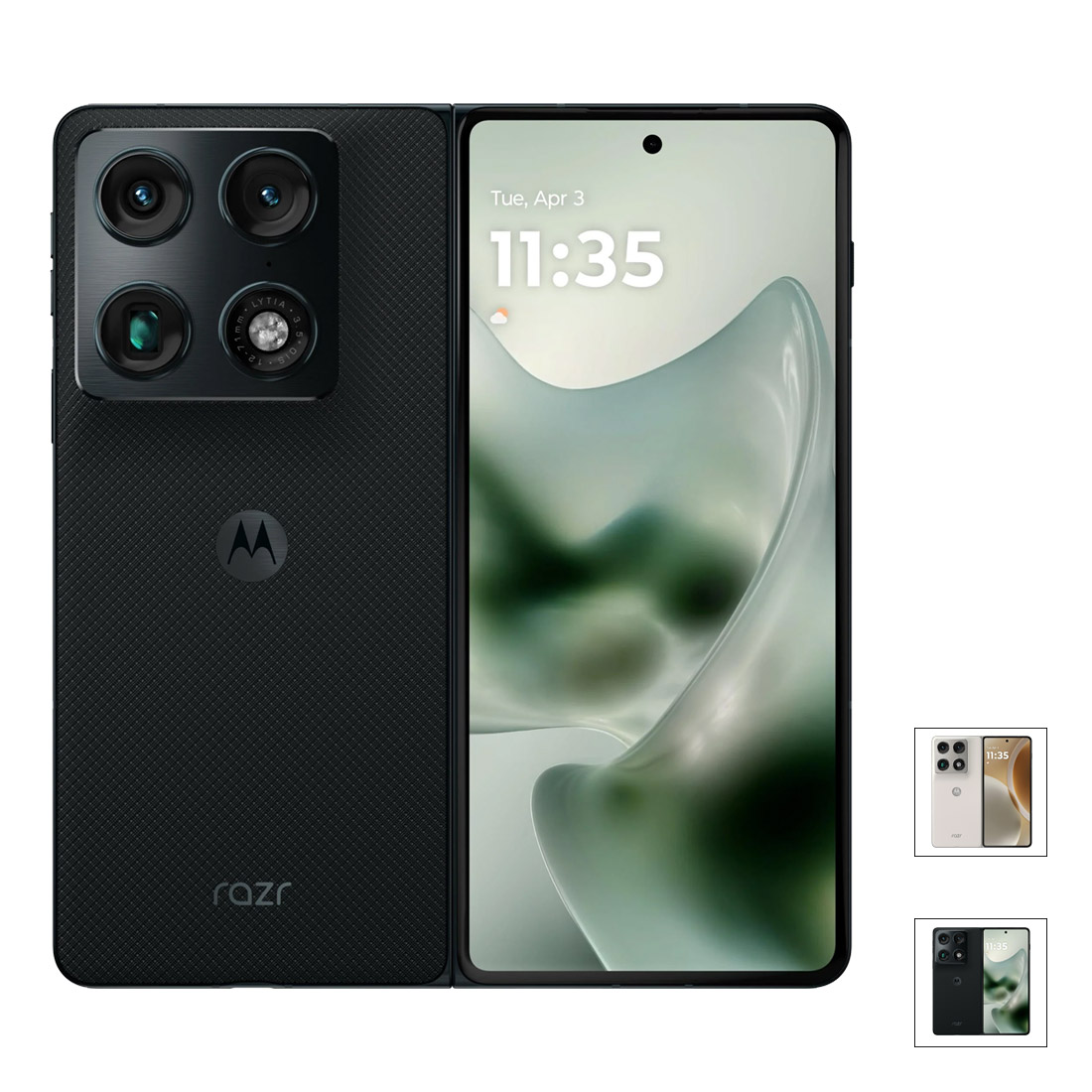 Photo of Motorola Razr Fold 5G (Dual Sim, 256GB/12GB, 8.1'')