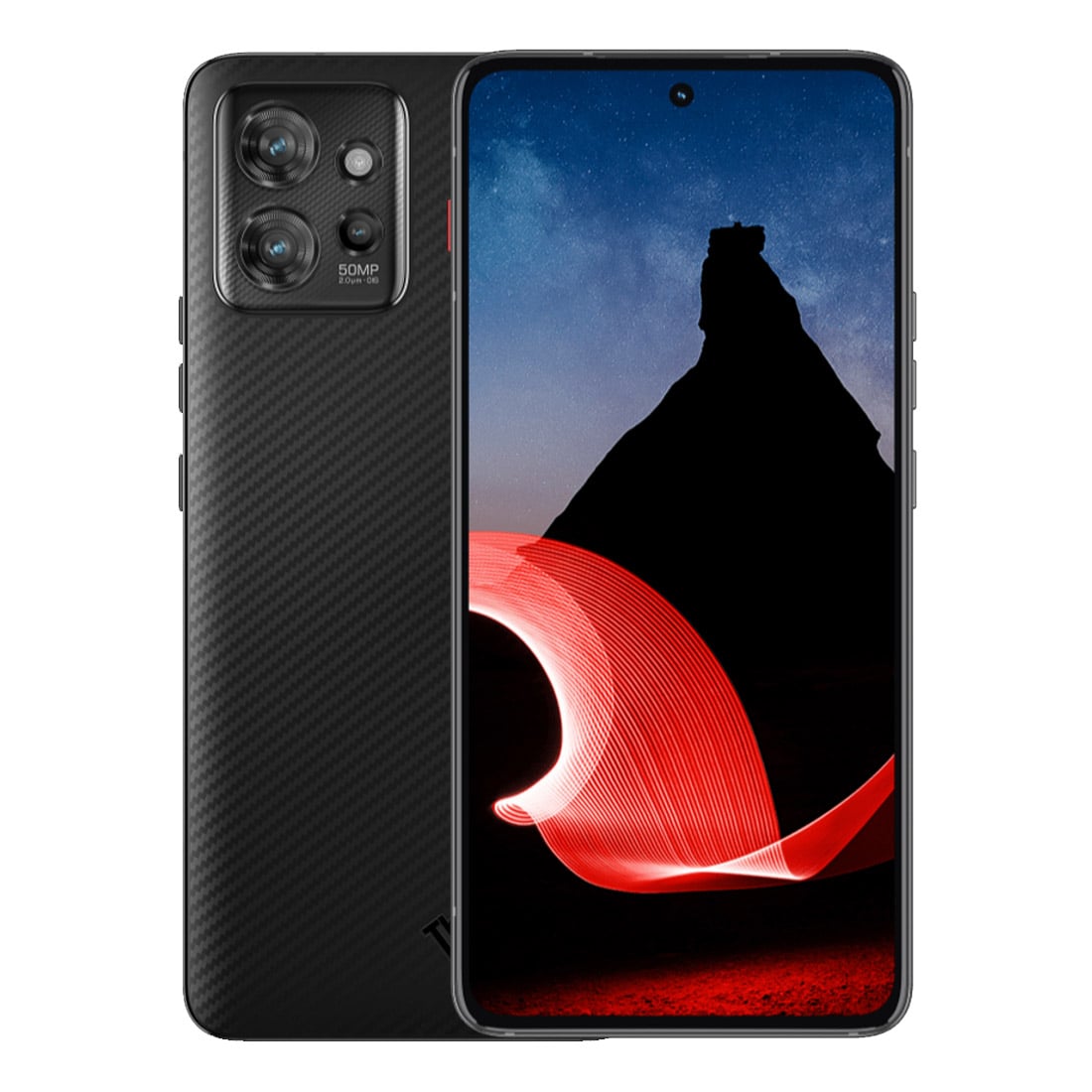 Motorola ThinkPhone 5G (6.6'', 256GB/8GB) - Carbon Black | Mobileciti