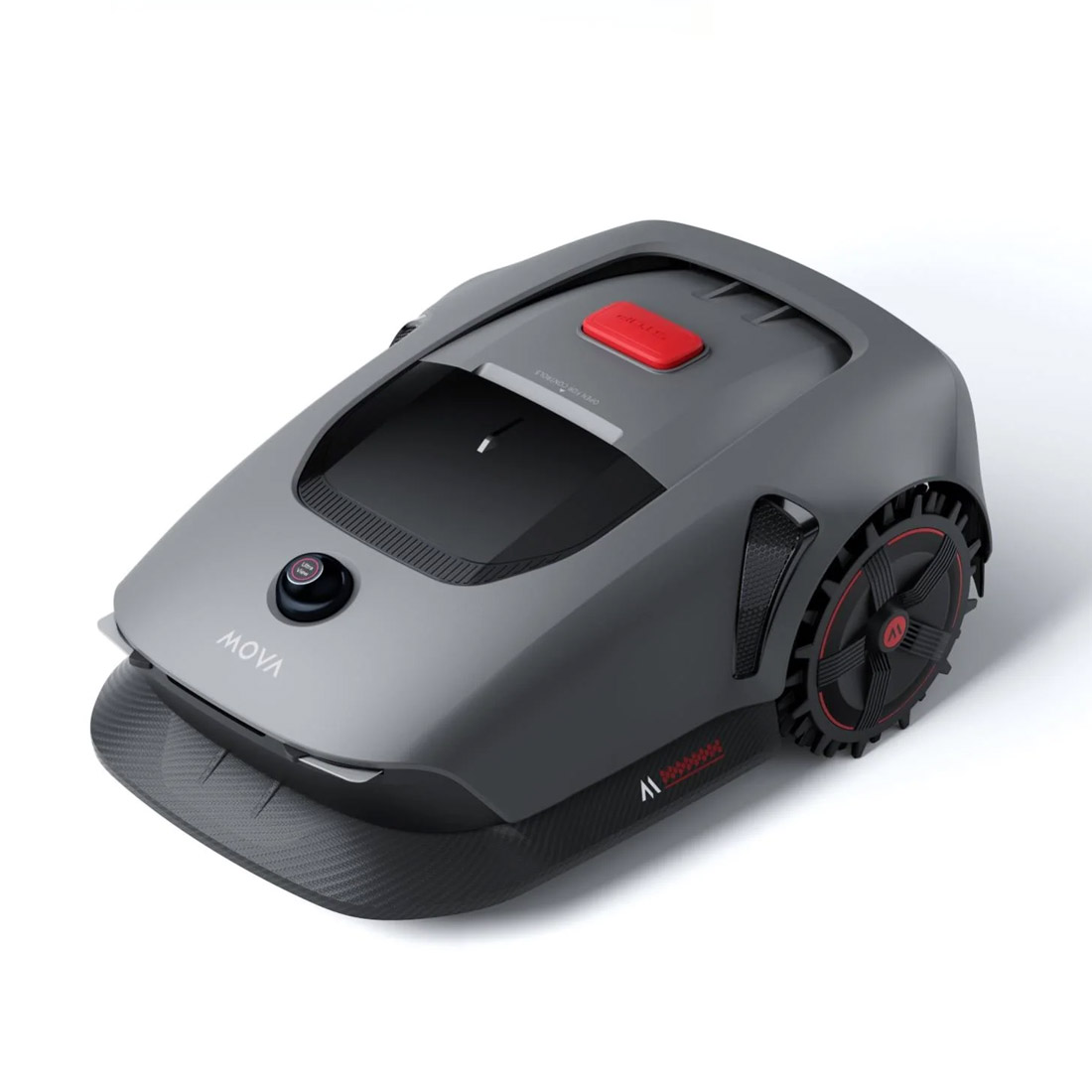 MOVA 600 Robotic Lawn Mower UltraView 1.0-front side 