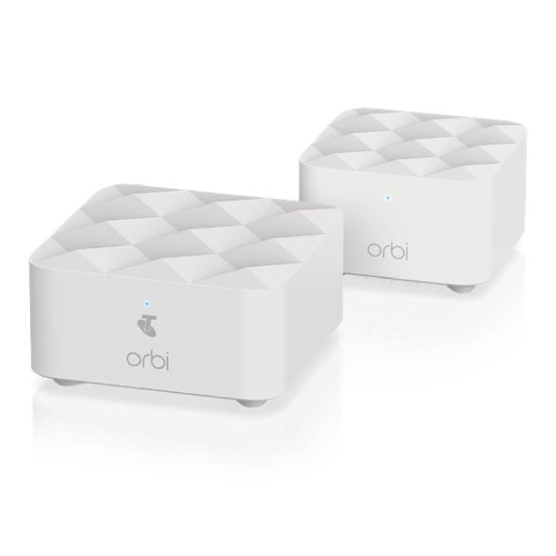 Ge Orbit Router NETGEAR Orbi 4GX Router with Satellite Telstra (LBK1220) [Refur ...