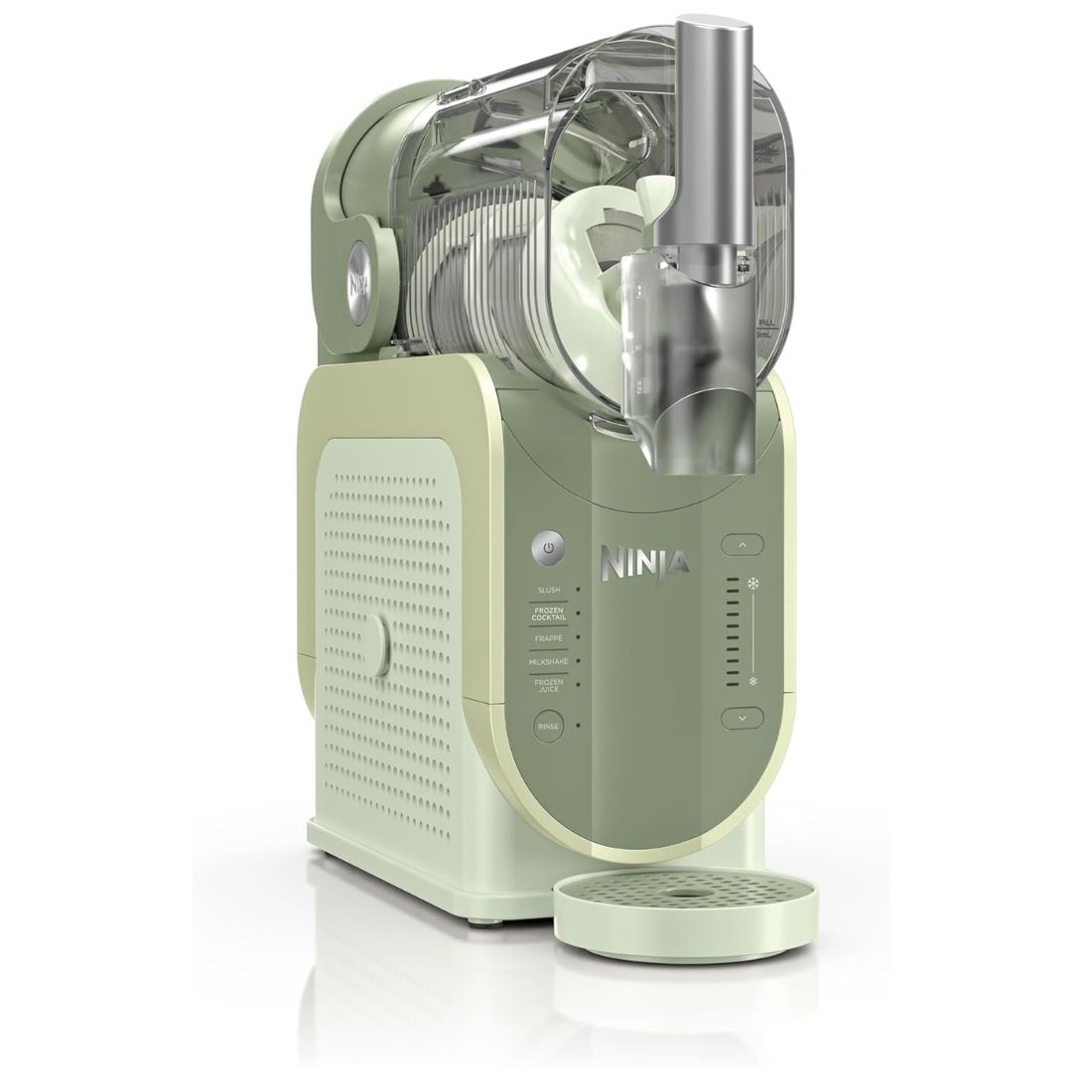 Ninja Slushi Professional Frozen Drink Maker FS302GNANZ - Margarita Green