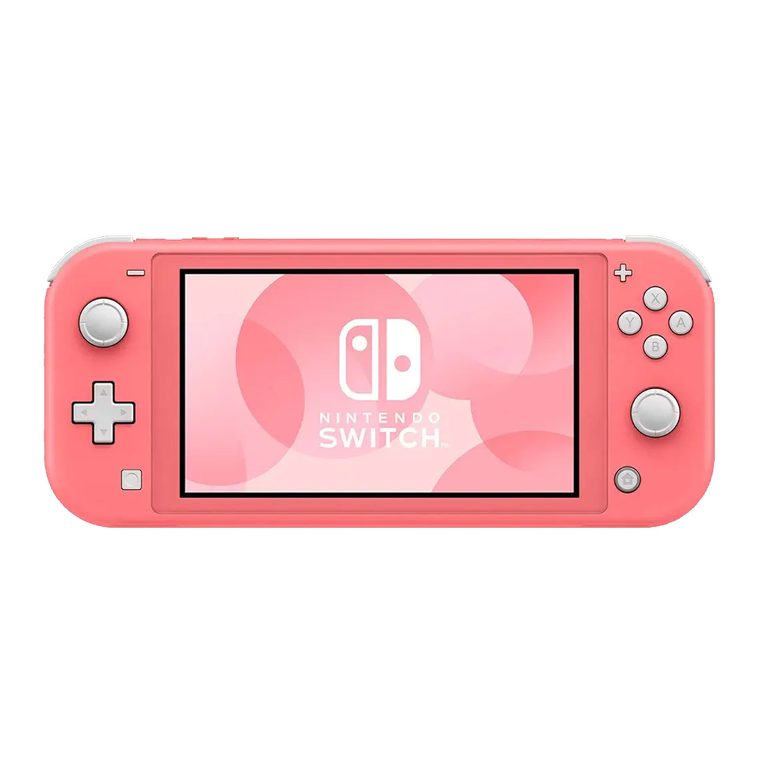 Nintendo Switch Lite Console - Coral