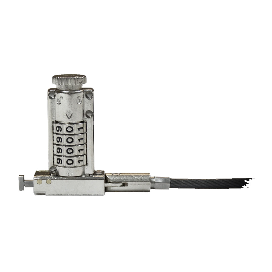 Noble T-Bar Combination Lock Keyless Mobile Security NG07T