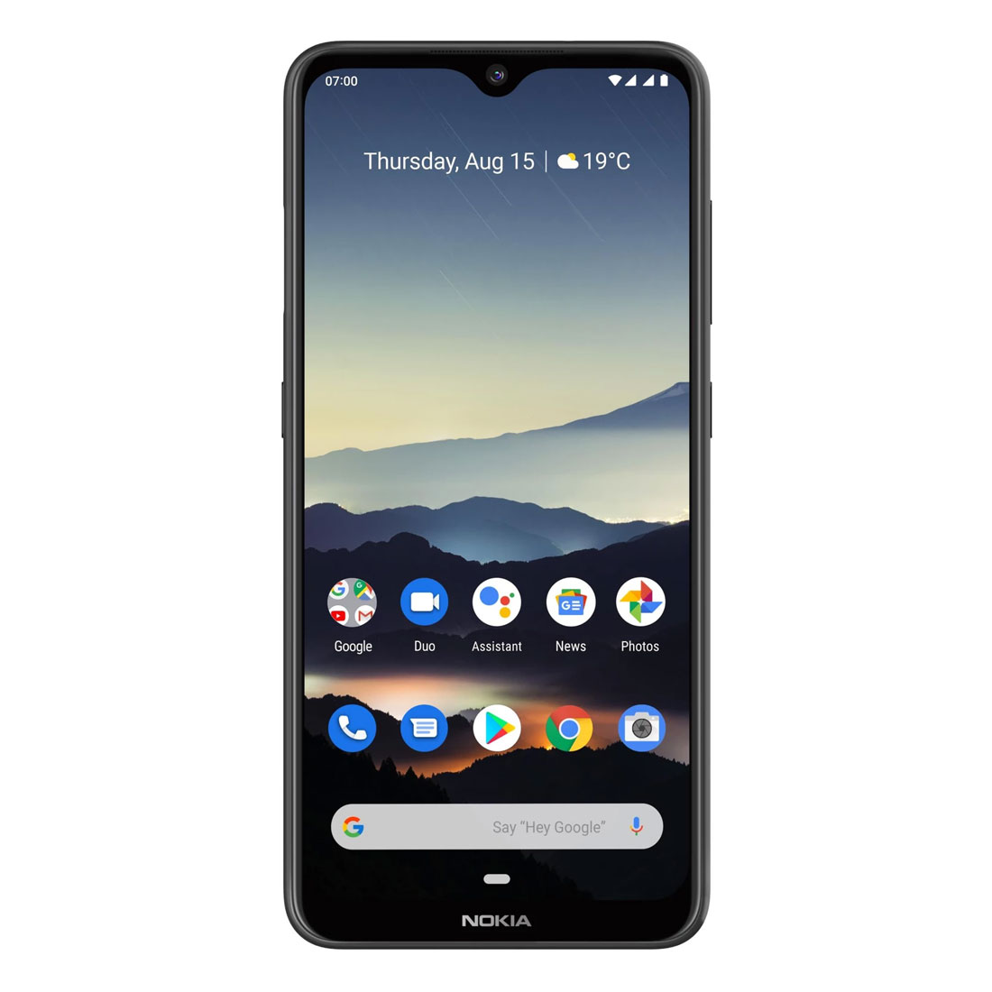 Nokia 7.2 (64GB/4GB, 48MP, 6.3'', 64GB/4GB, Tel ) - Charcoal