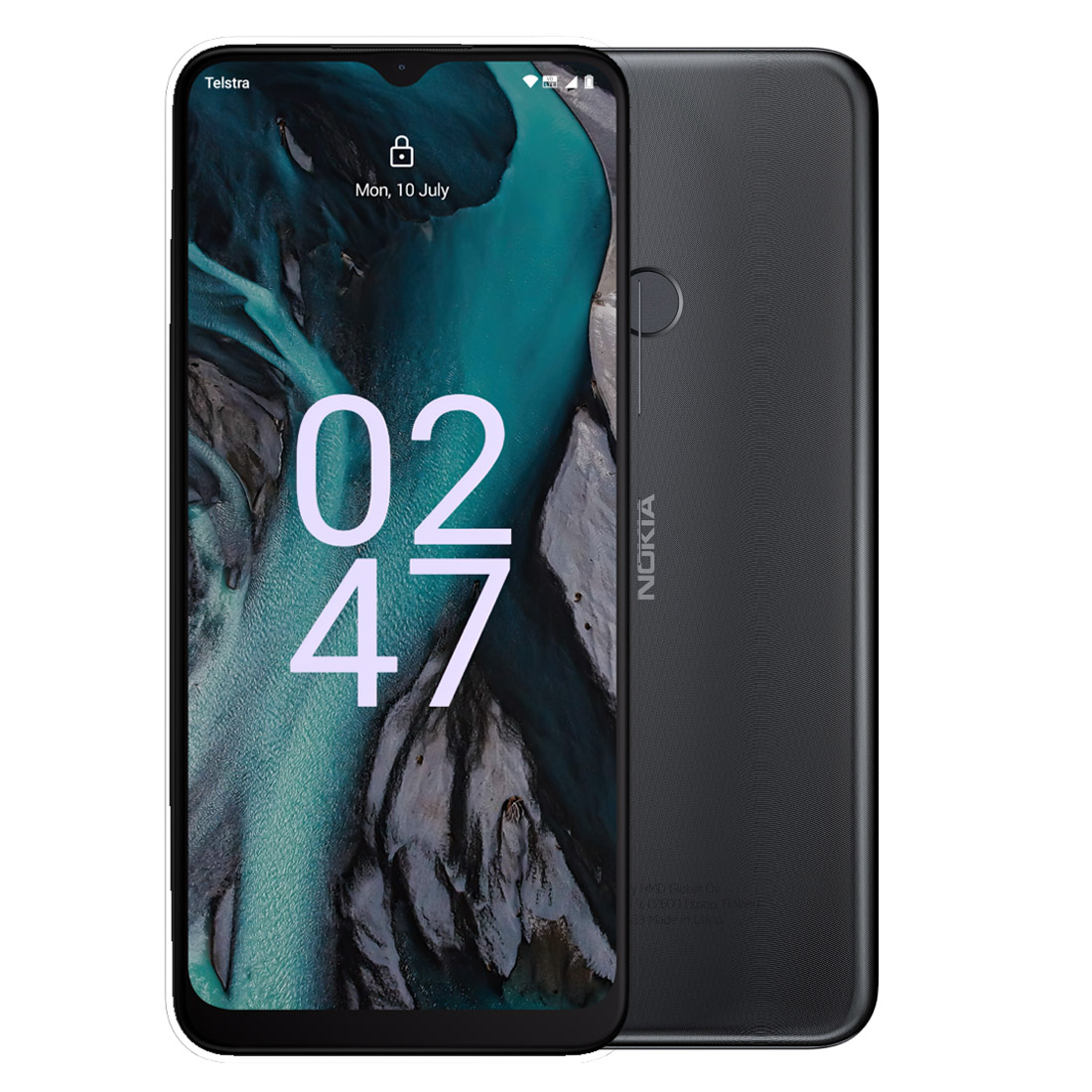 Nokia C22 4G (6.5'', 64GB/2GB, Tel) - Charcoal | Mobileciti