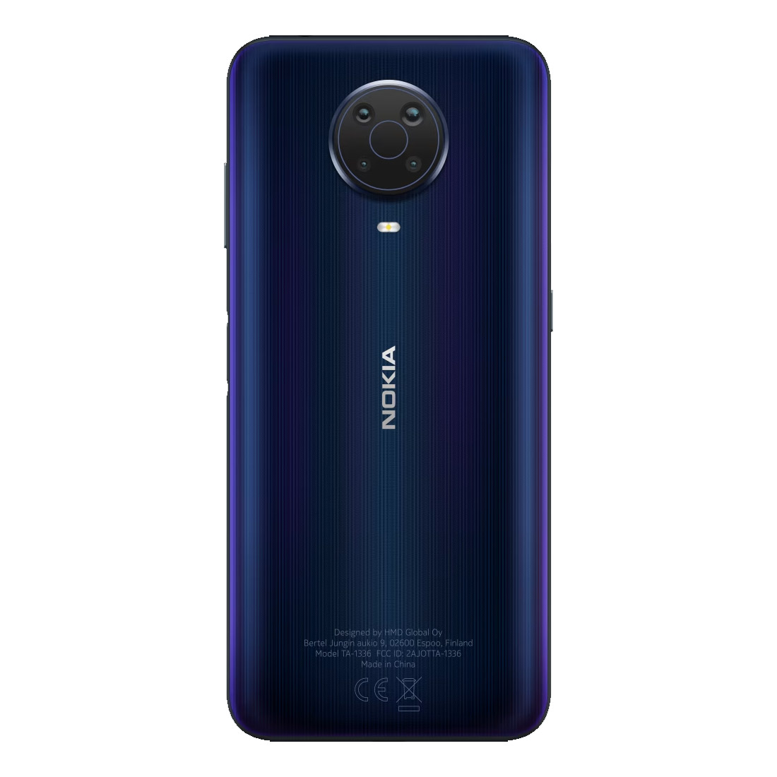 Photo of Nokia G20 (64GB/4GB, Locked to Tel) Dark Blue [Refur] - Excellent 