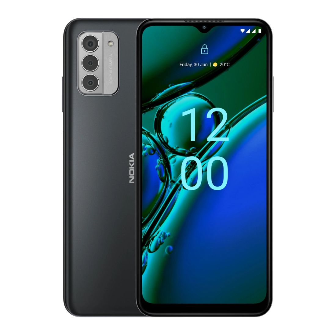 Photo of Nokia G42 5G (Dual Sim, 6.56'', 128GB/6GB) Grey [Open Box] - As New