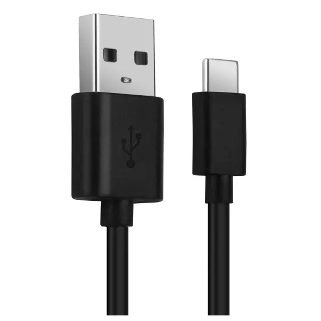 Nokia Type-C to USB 1m Cable - Black