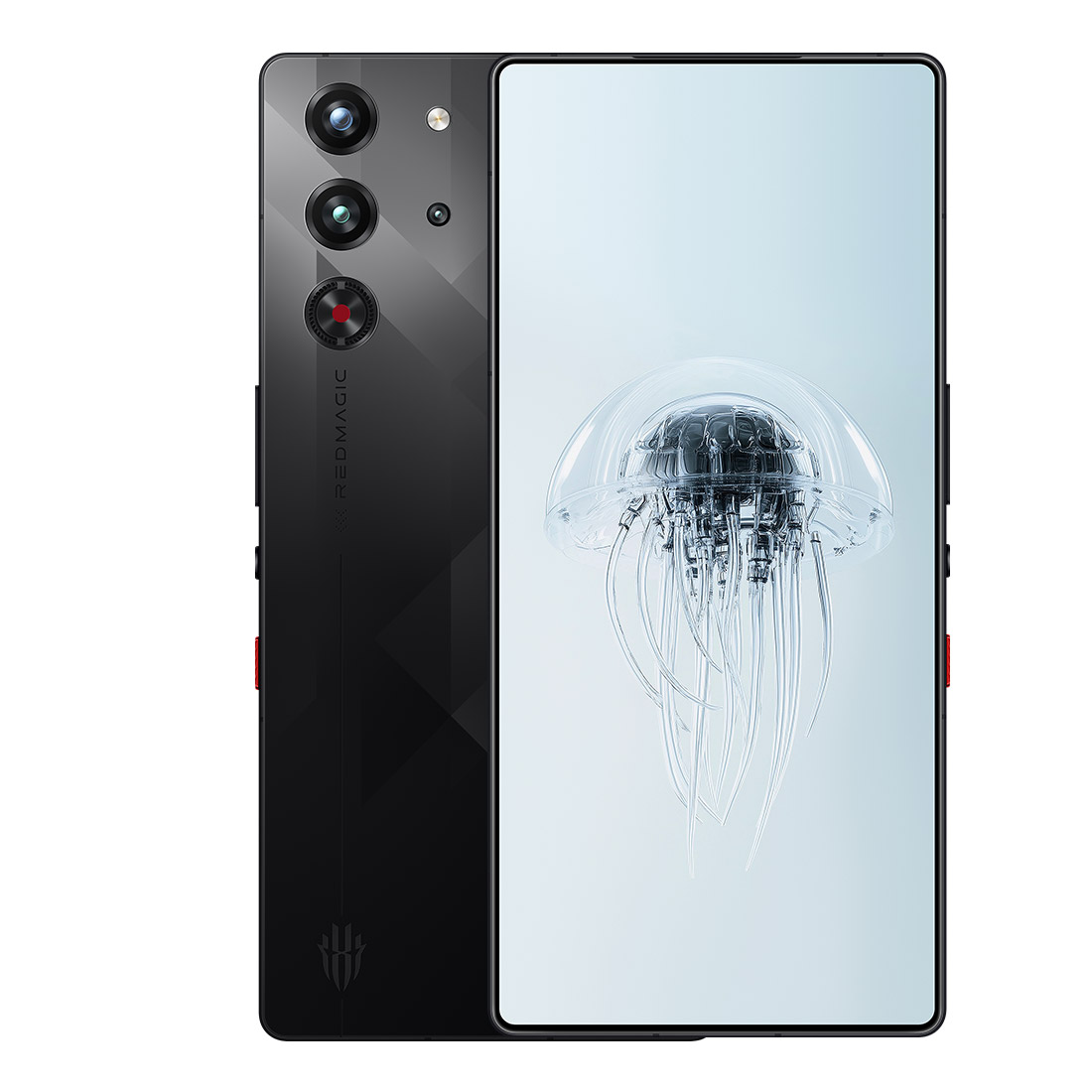 Nubia RedMagic 10 Pro 5G (Dual Sim, 256GB/12GB, 6.85'') - Shadow
