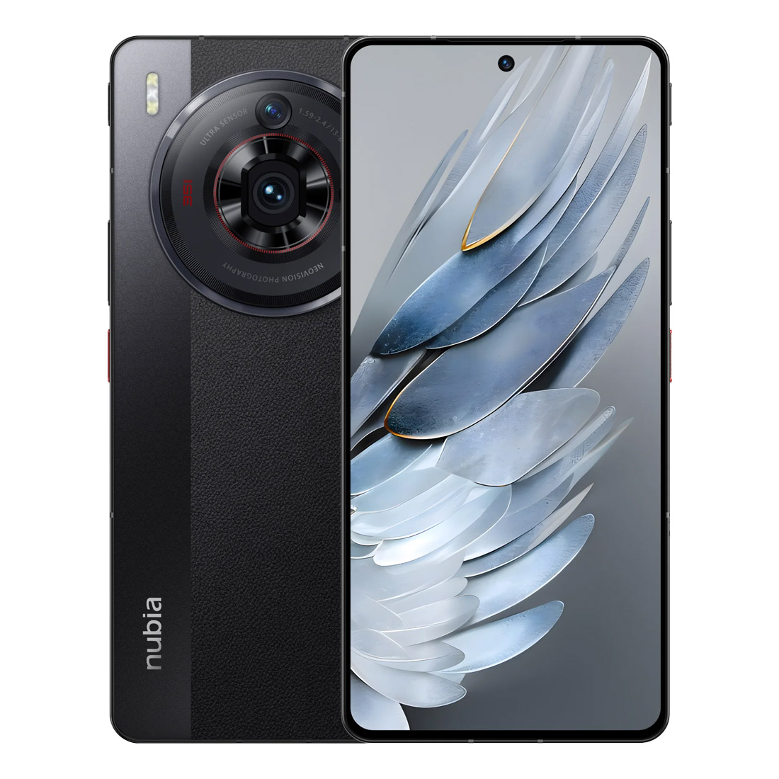 Nubia Z50s Pro 5G (Dual Sim, 6.78'', Global Version) - 第 25/34 張圖片