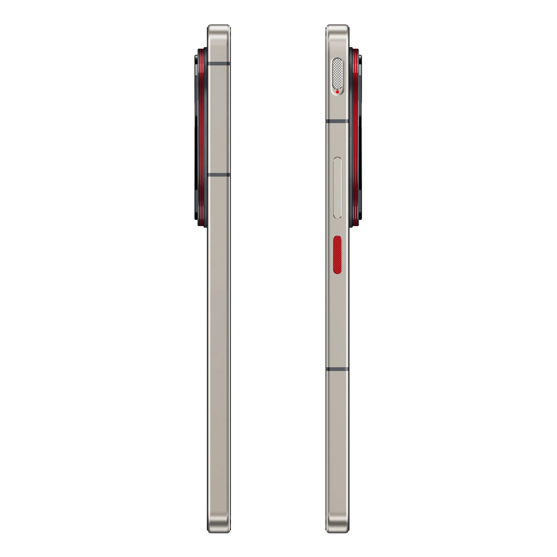 Nubia Z50s Pro 5G (Dual Sim, 6.78'', Global Version) - 第 34/34 張圖片