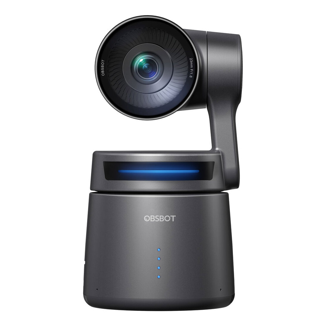 OBSBOT Tail Air 4K AI-Powered PTZ Streaming Camera | Mobileciti
