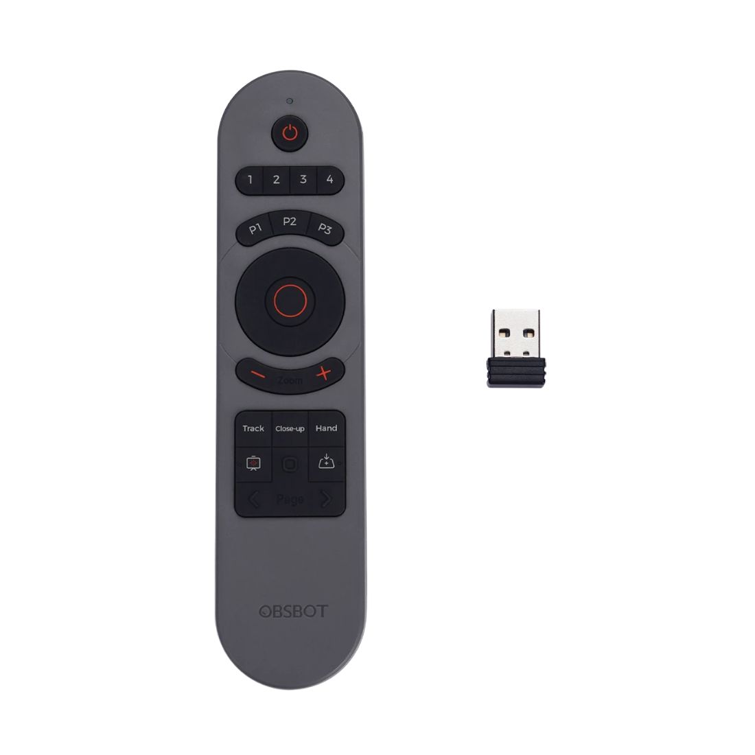 Photo of OBSBOT Tiny Smart Remote 2 for Tiny 3/ Tiny 2